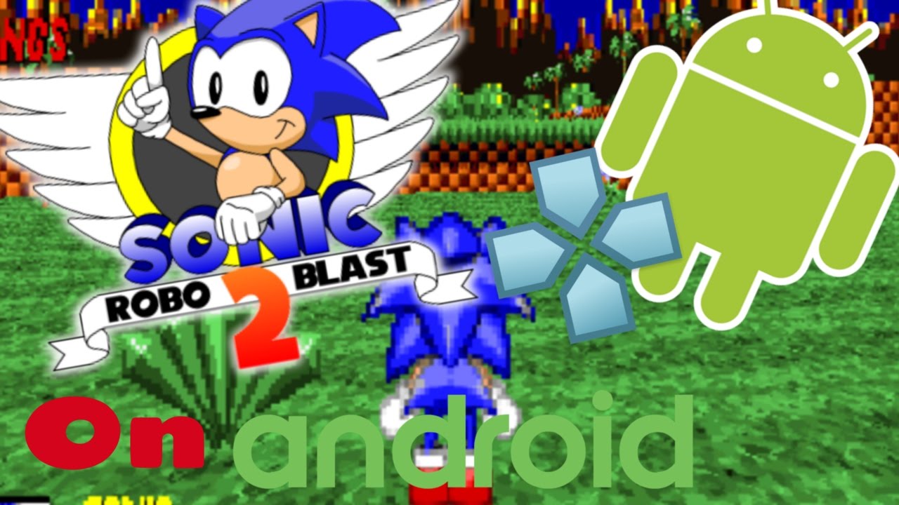 Sonic Robo Blast 2 Download Free - lasopaju